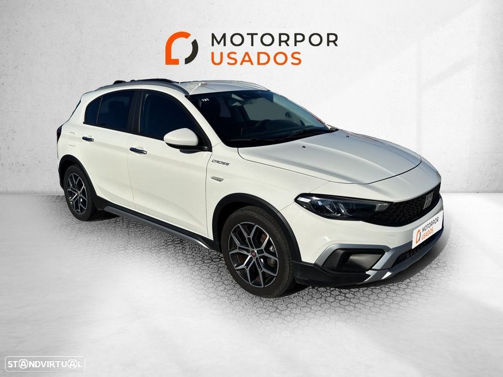 Fiat Tipo Cross 1.3 Multijet City - 3