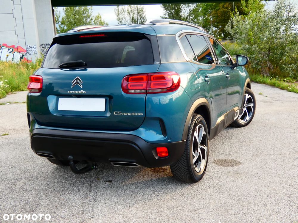 Citroën C5 Aircross 2.0 BlueHDi Shine EAT8 - 13