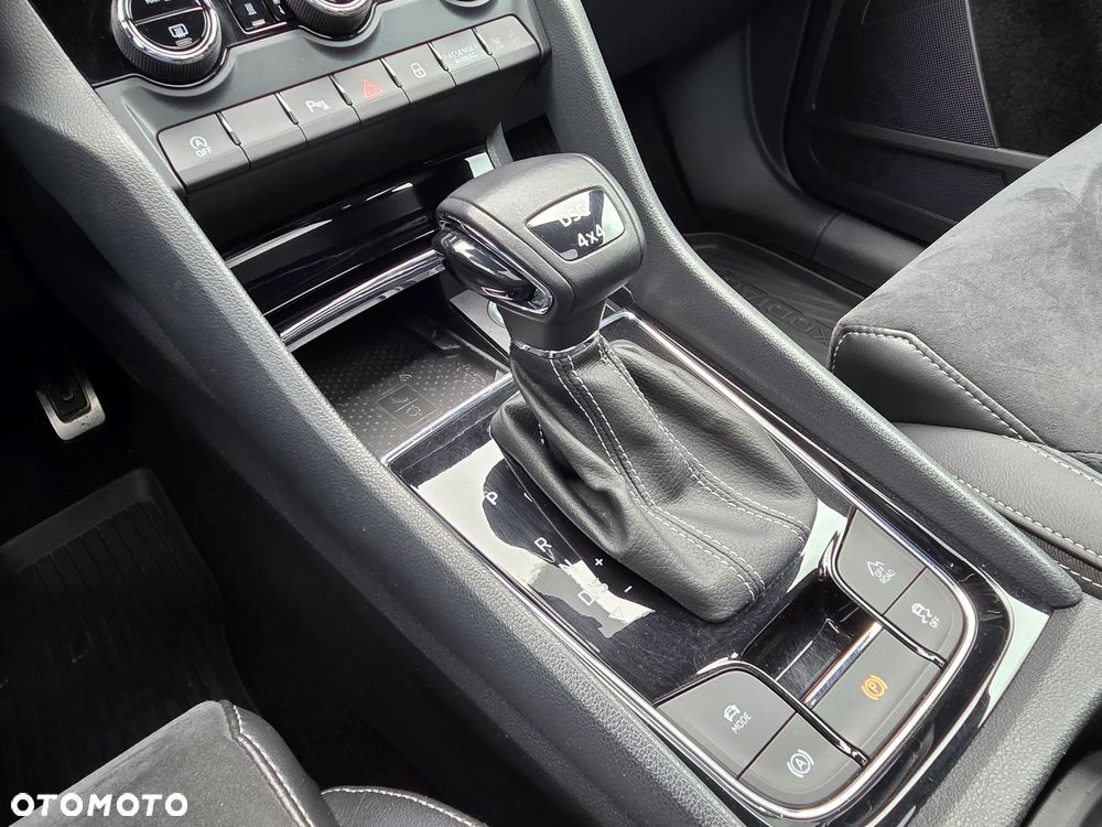 Skoda Kodiaq 2.0 TDI 4x4 Sportline DSG - 9