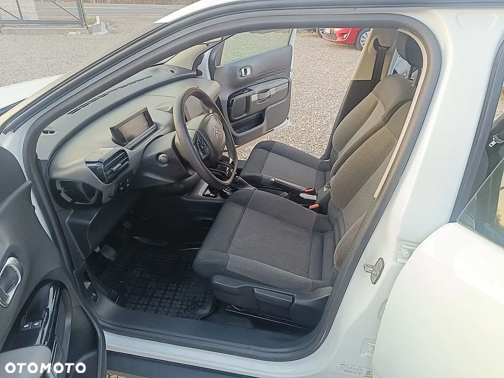 Citroën C4 Cactus 1.2 PureTech Live S&S - 12