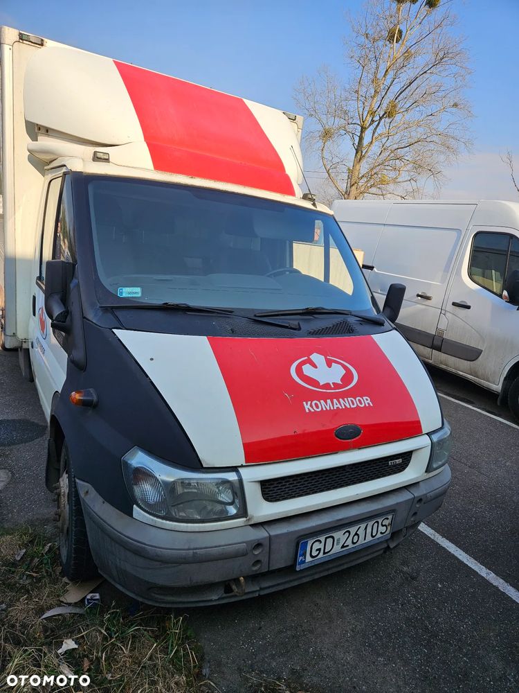 Ford Transit SC 350L EF - 1