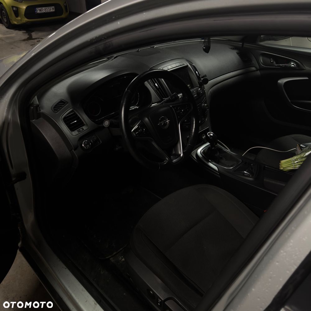 Opel Insignia 2.0 CDTI ecoFLEX Start/Stop Business Edition - 9