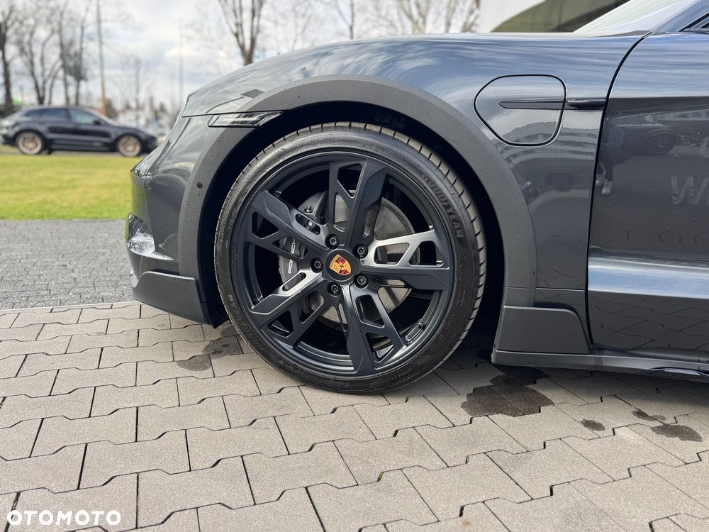 Porsche Taycan 105kWh 4 - 21