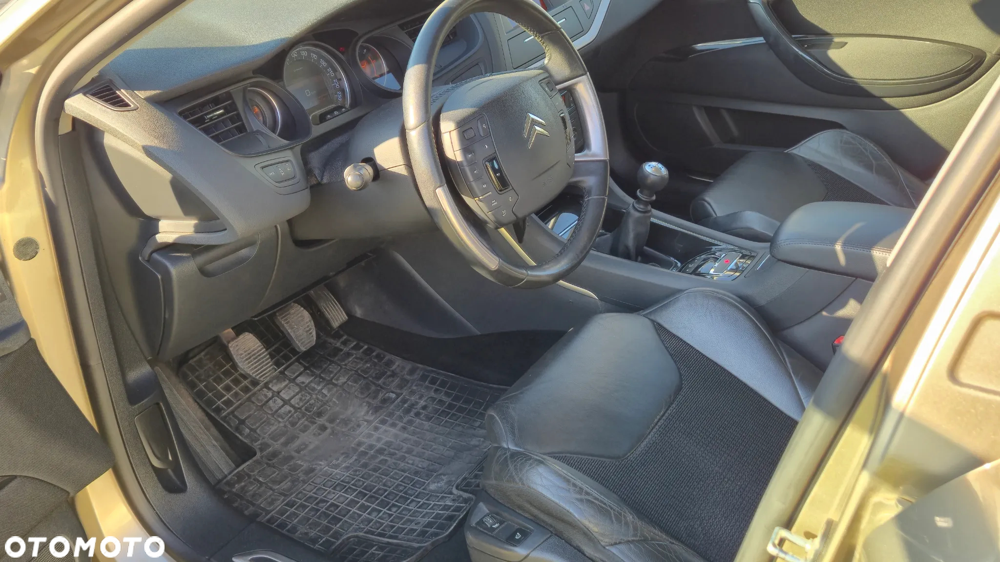 Citroën C5 2.2 HDi Exclusive - 5