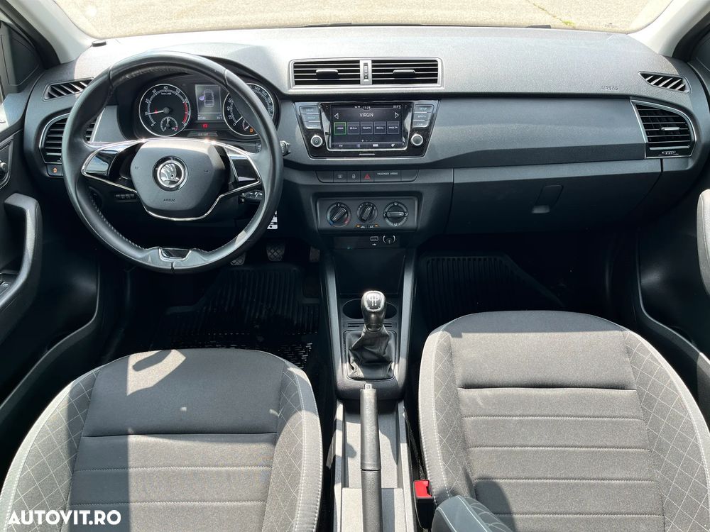 Skoda Fabia - 13