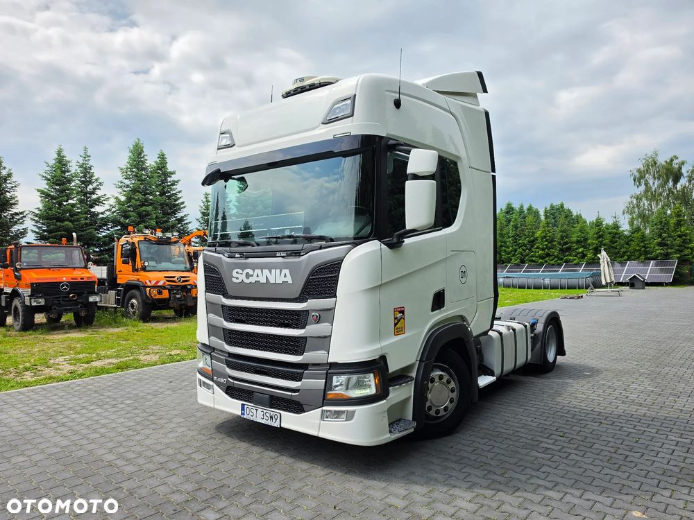 Scania R450 mega low deck - 38