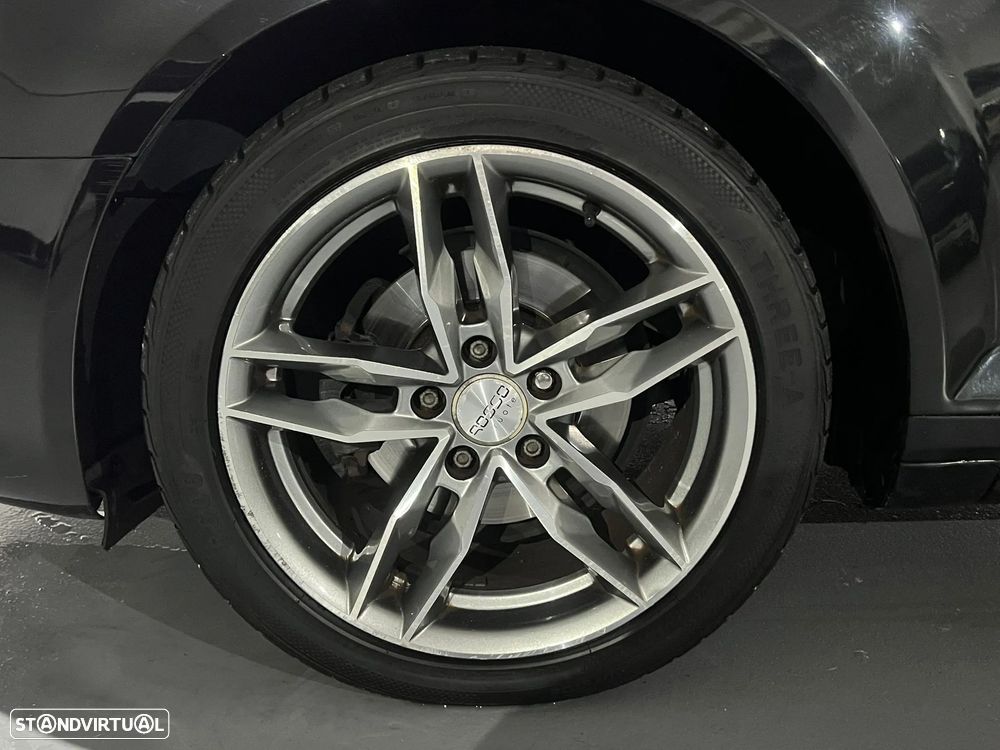 Audi A3 Sportback 1.6 TDI DPF S line Sport Pack - 13