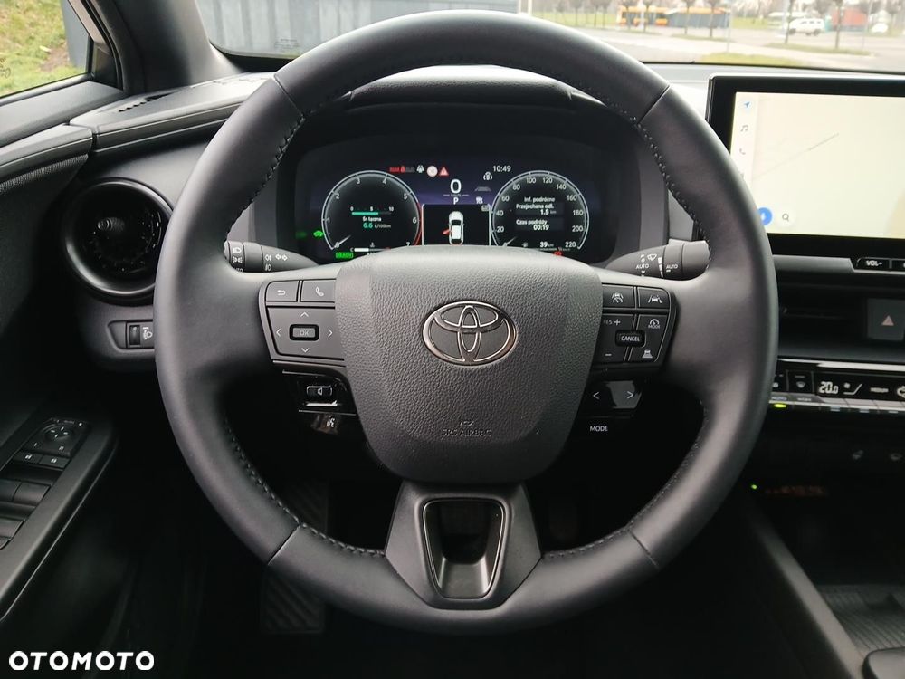 Toyota C-HR 1.8 Hybrid Style - 24