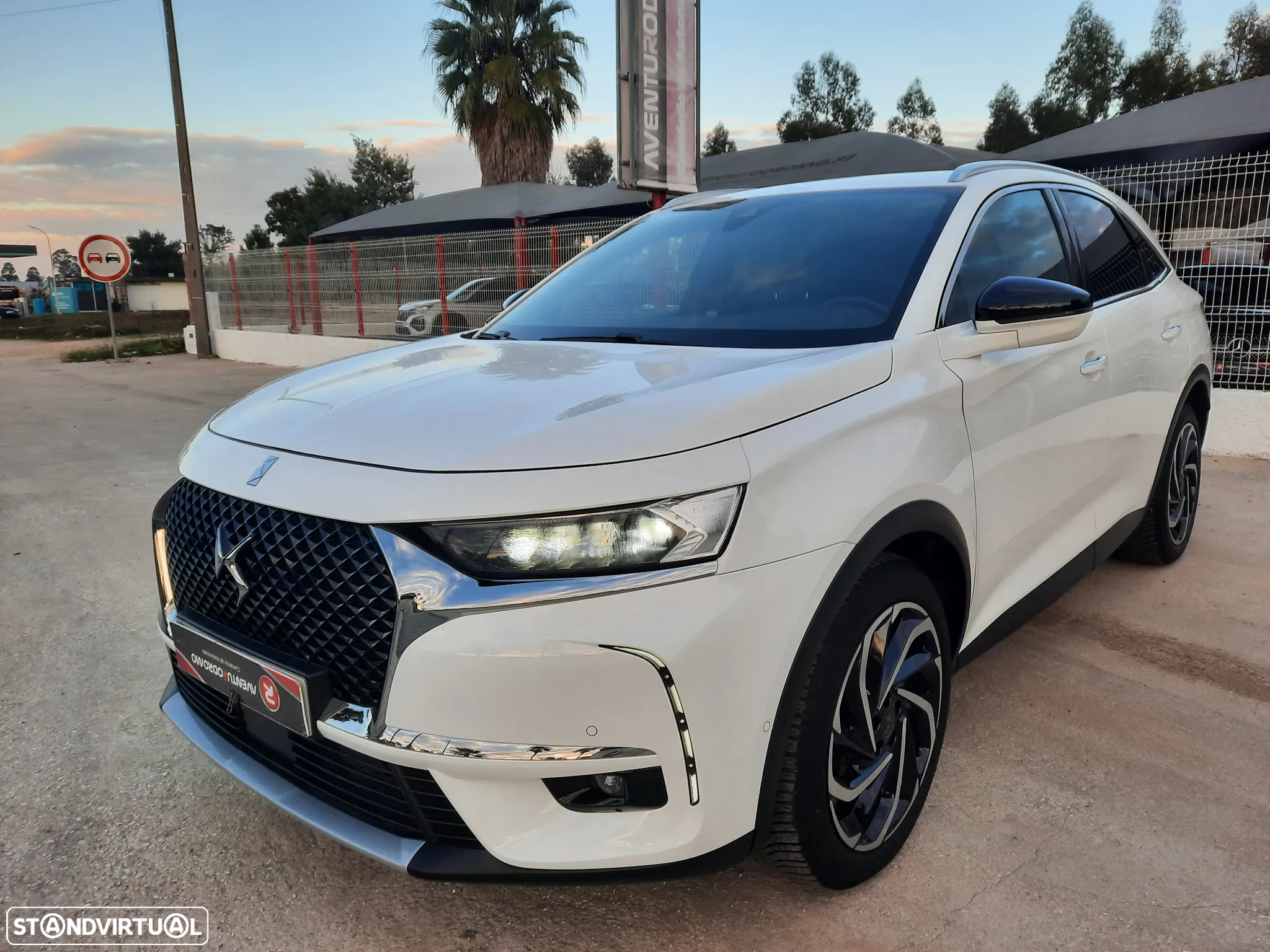 DS DS7 Crossback 1.5 BlueHDi Performance Line - 17