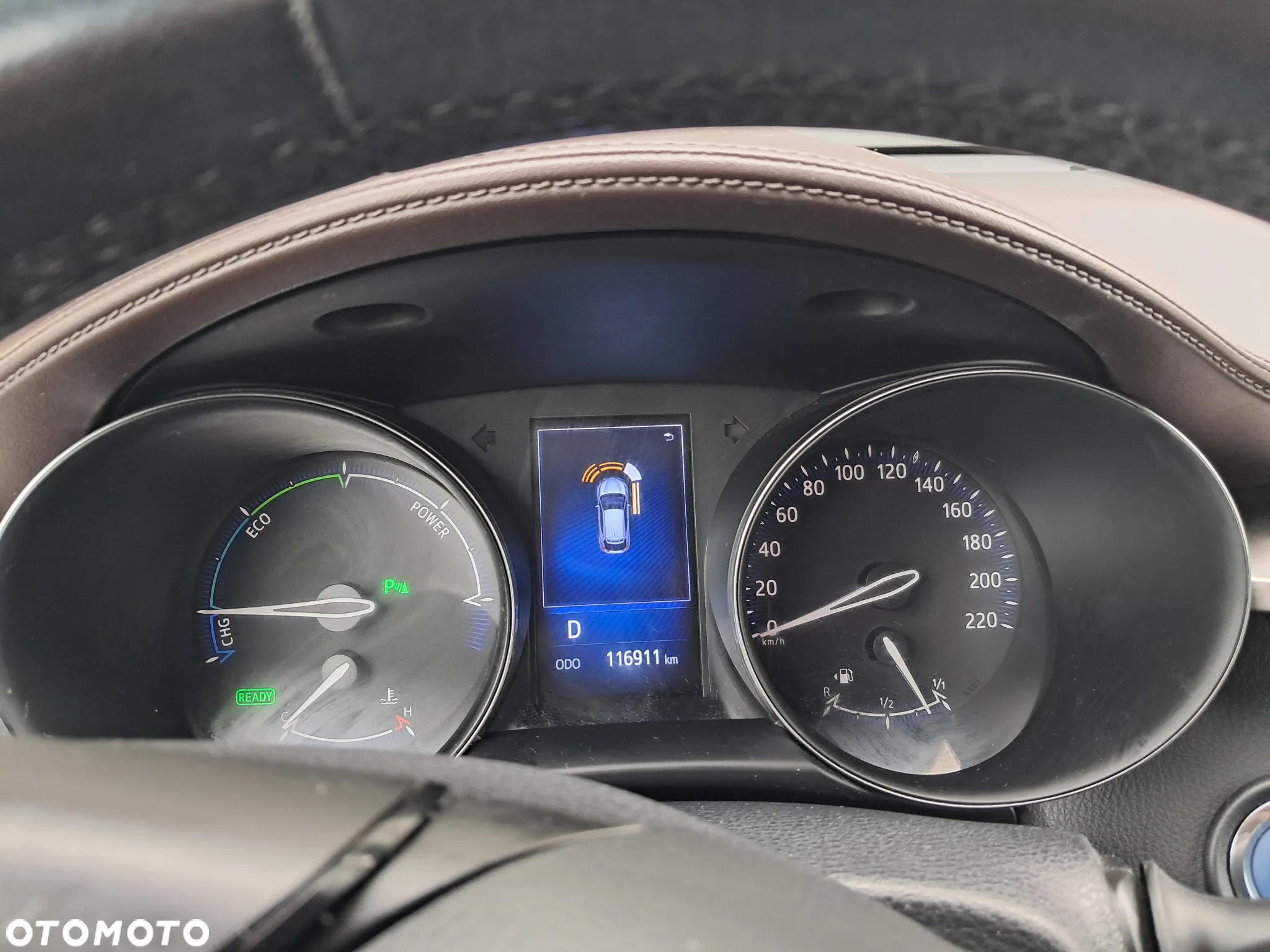 Toyota C-HR 1.8 Hybrid Premium - 33