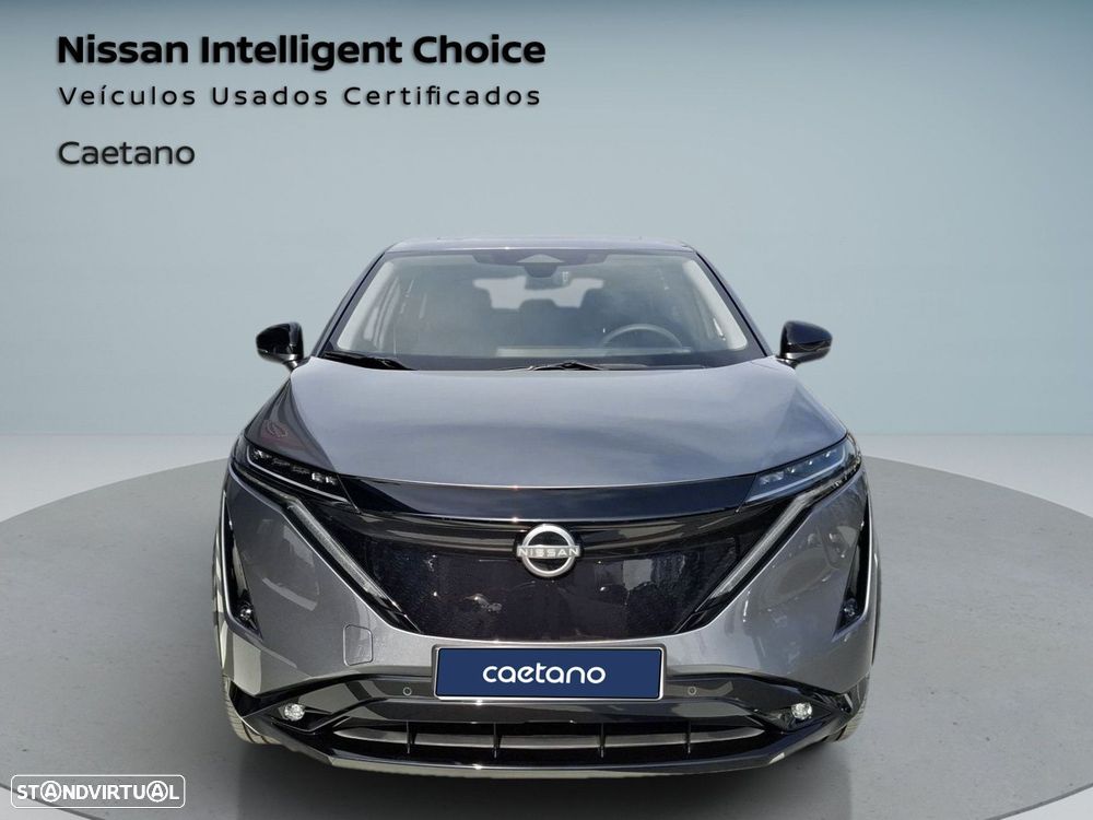 Nissan Ariya 87 kWh E-4ORCE Evolve Carr. 22kW + Pack Sport - 2