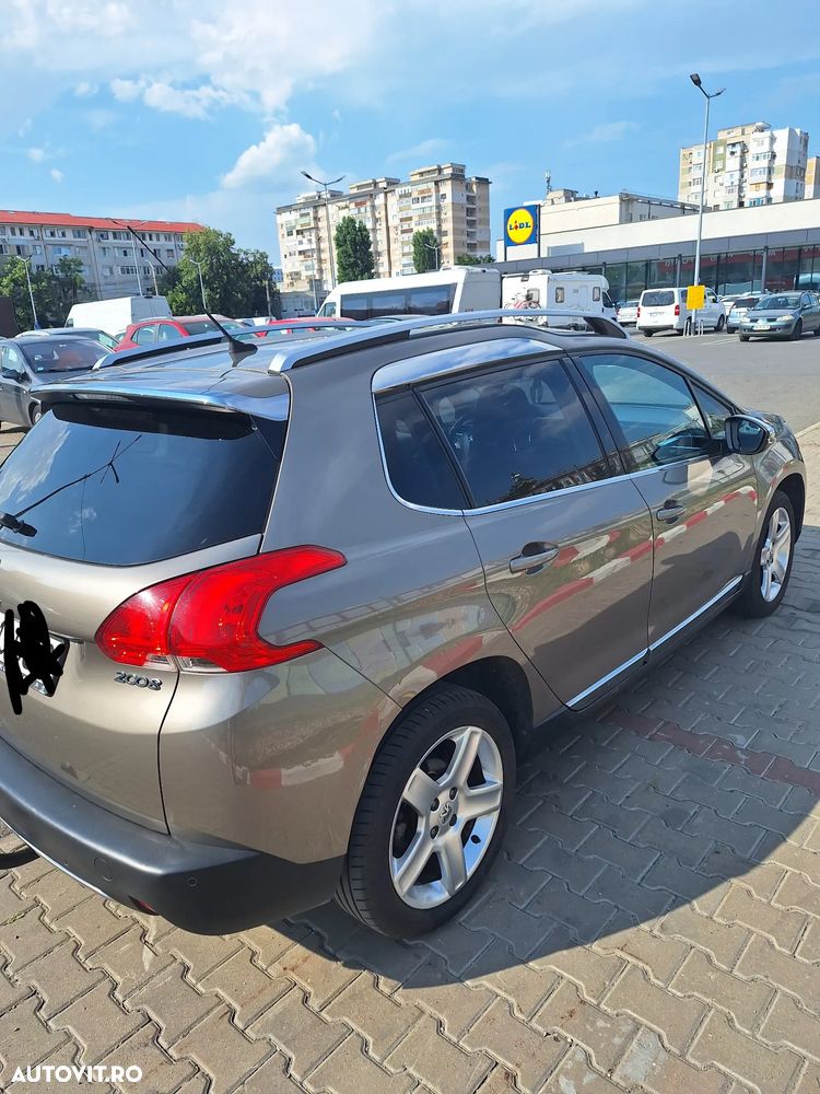 Peugeot 2008 1.6 BlueHDi FAP S&S Active - 6