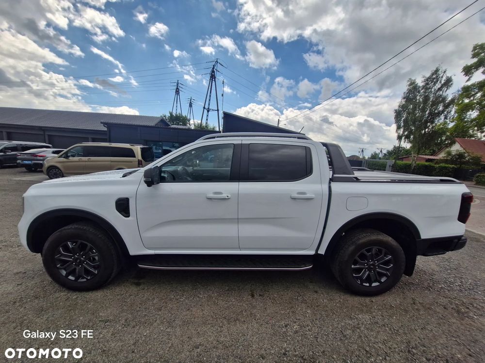 Ford Ranger 2,0 l EcoBlue Doppelkabine Autm Wildtrak - 2