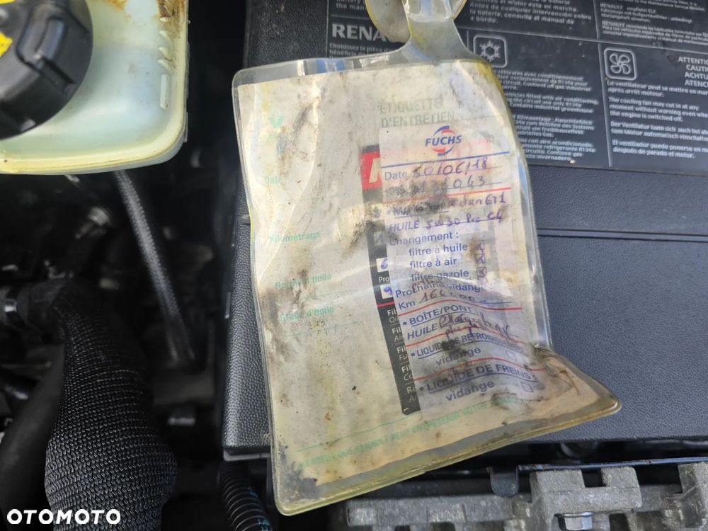 Renault Scenic dCi 110 Xmod Paris - 19