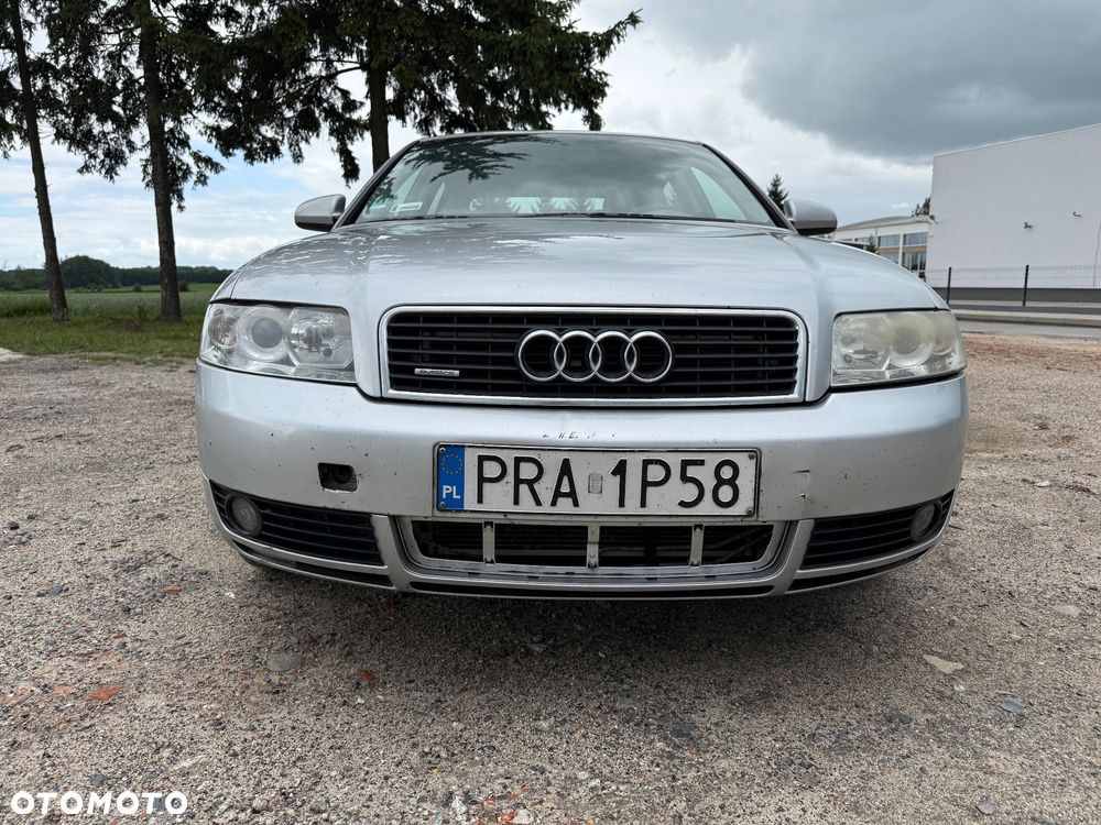 Audi A4 Limousine - 7