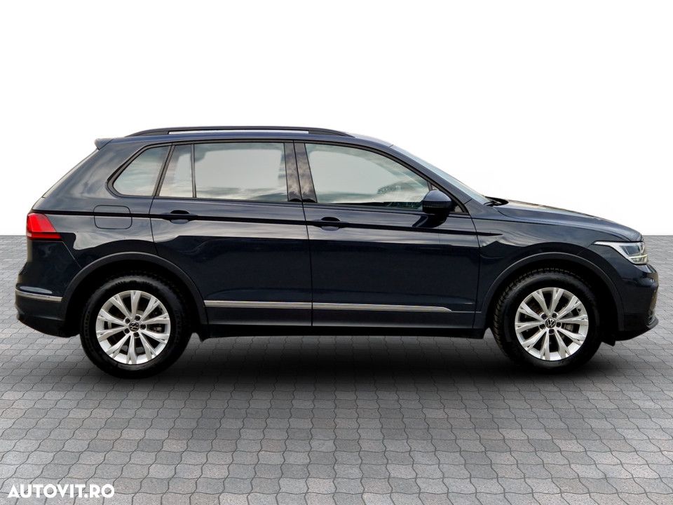 Volkswagen Tiguan 1.5 TSI ACT DSG Life - 6