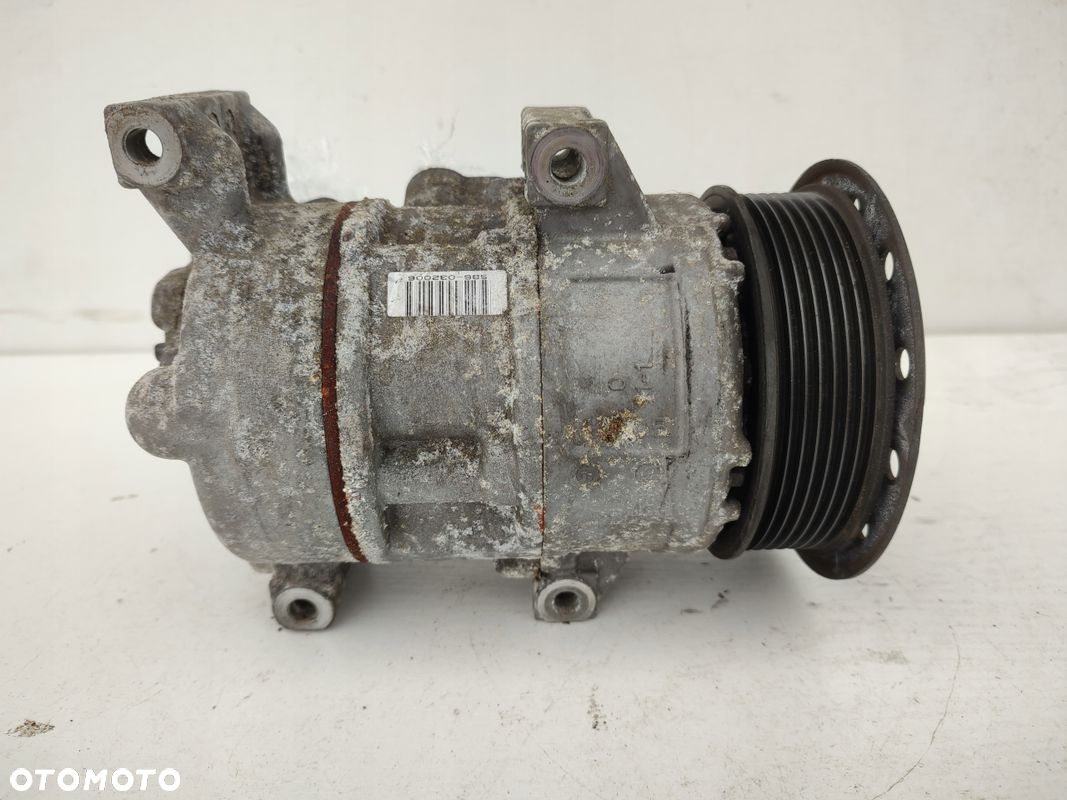 Sprężarka klimatyzacji TOYOTA RAV4 III 2.2 D-CAT D4D 447260-1256 - 4