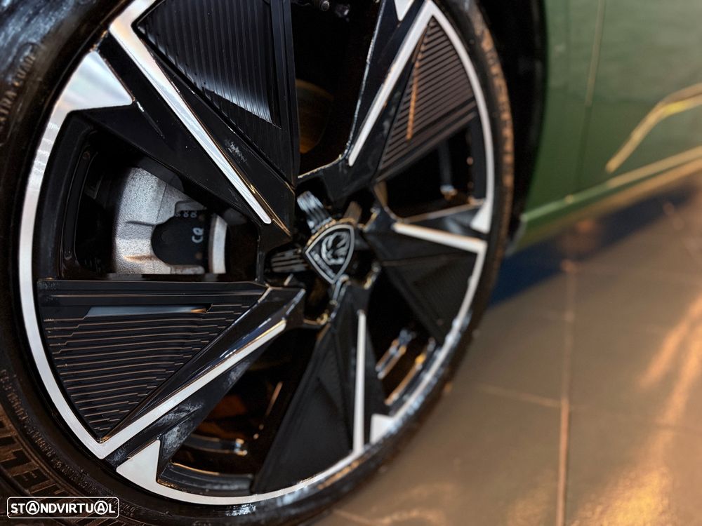 Peugeot e-308 58 kWh Allure - 12