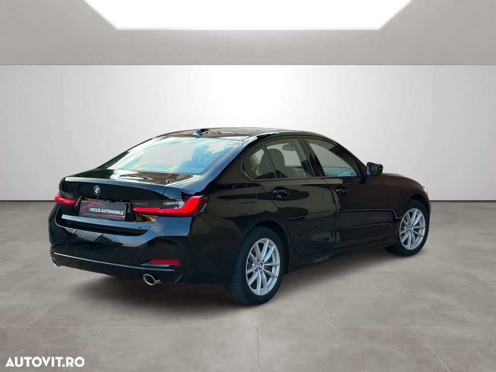 BMW Seria 3 318i AT - 6