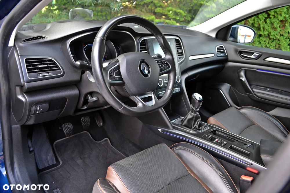 Renault Megane 1.2 16V TCE Energy Bose Edition - 18