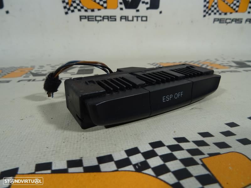 Comutador / Botão Audi A4 (8K2, B8)  Botão Do Esp Audi A4 B8 - 3