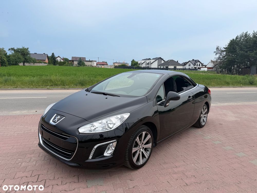 Peugeot 308 CC 120 VTi Premium - 1