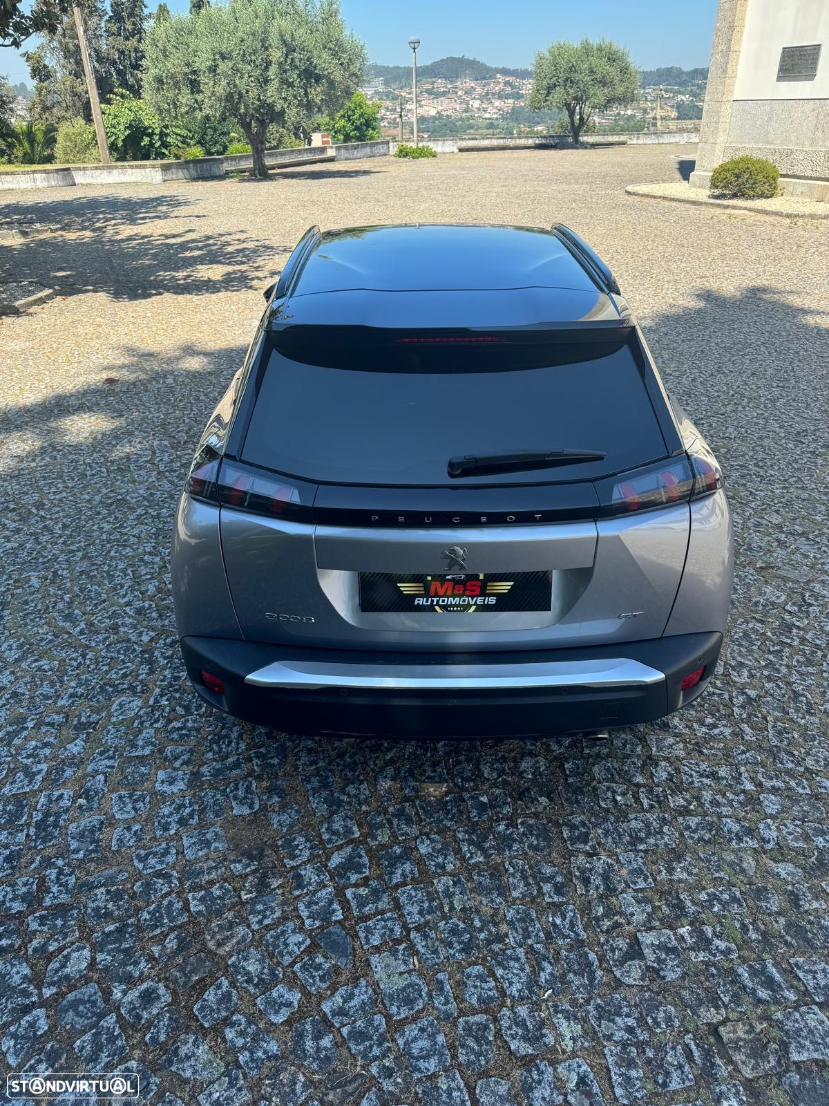 Peugeot 2008 1.5 BlueHDi GT Pack EAT8 - 10