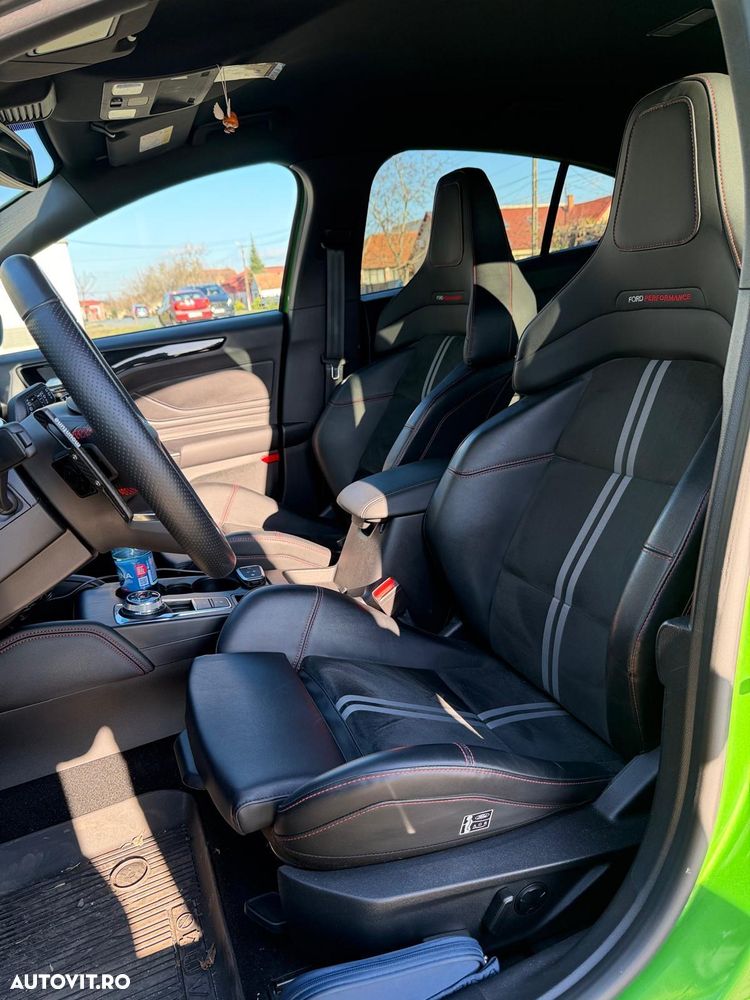 Ford Focus 2.3 Ecoboost 7DCT ST X - 7