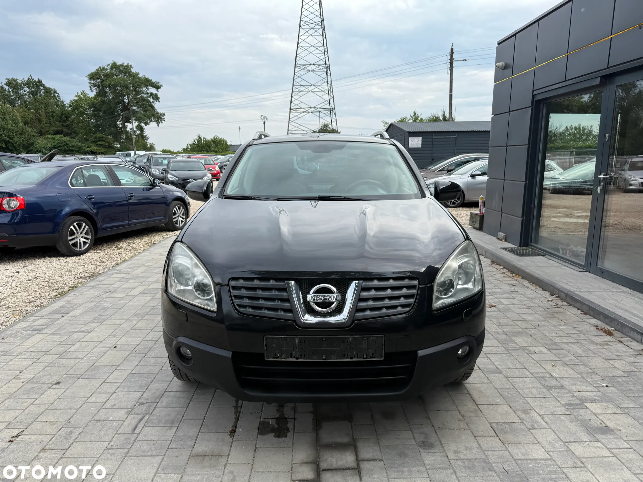 Nissan Qashqai 2.0 acenta - 10