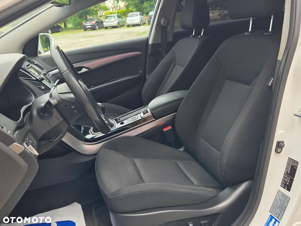 Hyundai i40 Kombi blue 1.6 Space - 22