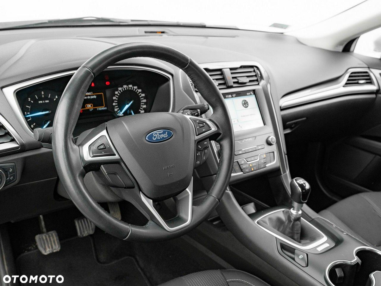 Ford Mondeo 2.0 EcoBlue Trend - 7