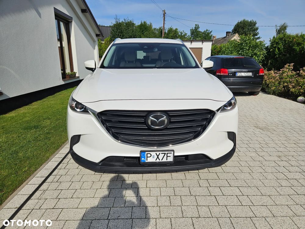 Mazda CX-9 - 4