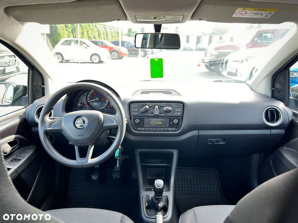 Skoda Citigo - 15
