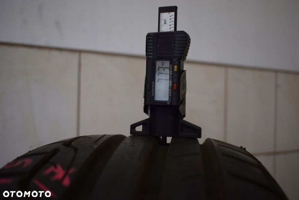 R17 205/45 Dunlop Sport Maxx RT Dsst * pojedyncza - 4