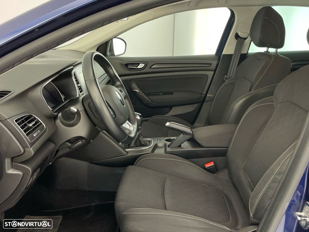 Renault Mégane 1.3 TCe Limited - 11