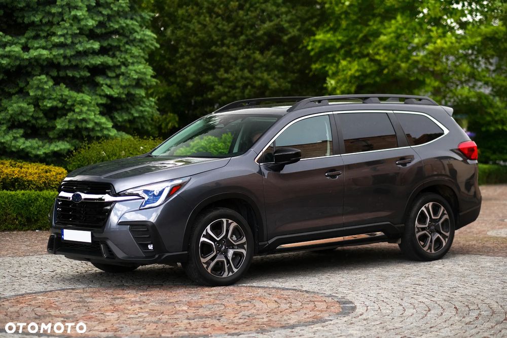 Subaru Ascent - 2