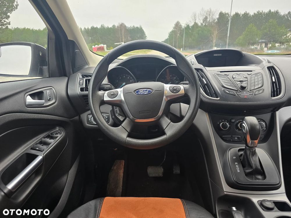 Ford Escape 1.6 EcoBoost FWD SE - 12