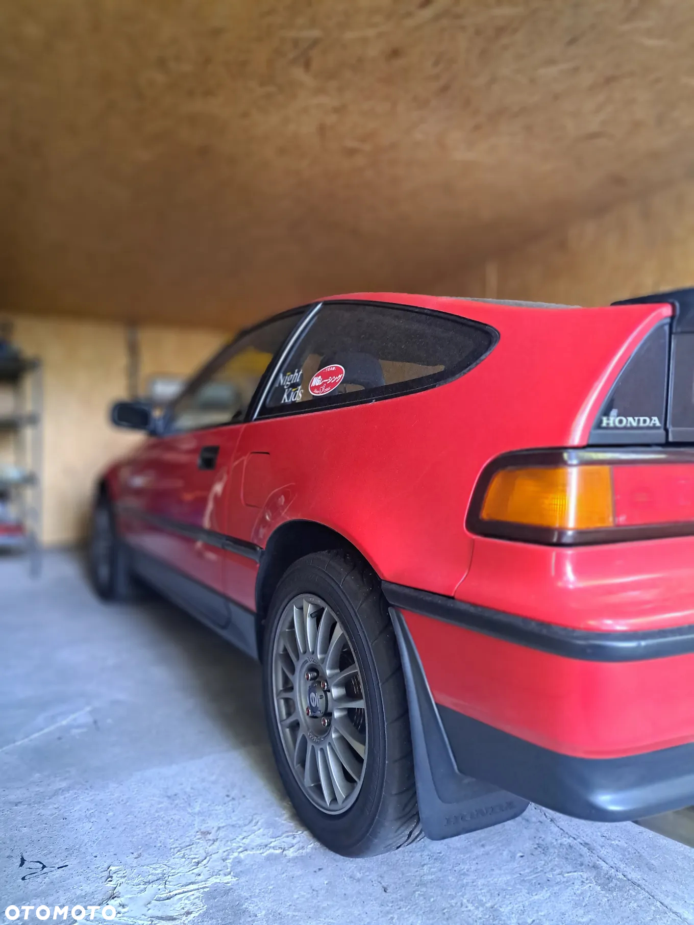 Honda CRX 1.6 16v - 4