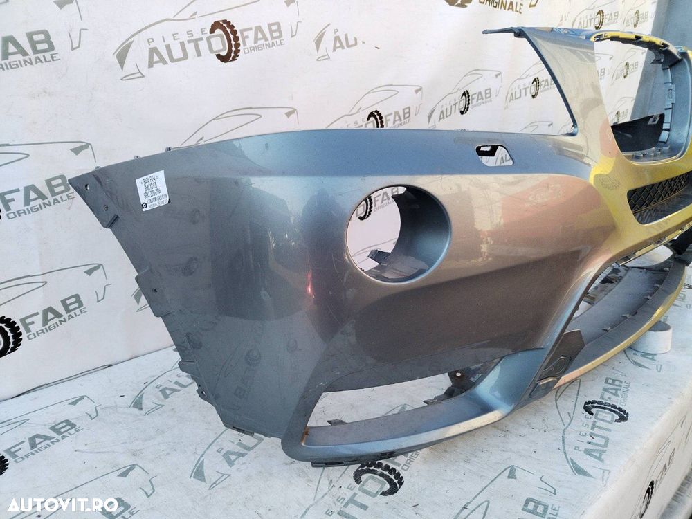 Bara fata Bmw X3 F25 Gauri pentru spalatoa an 2010-2011-2012-2013-2014 - 3