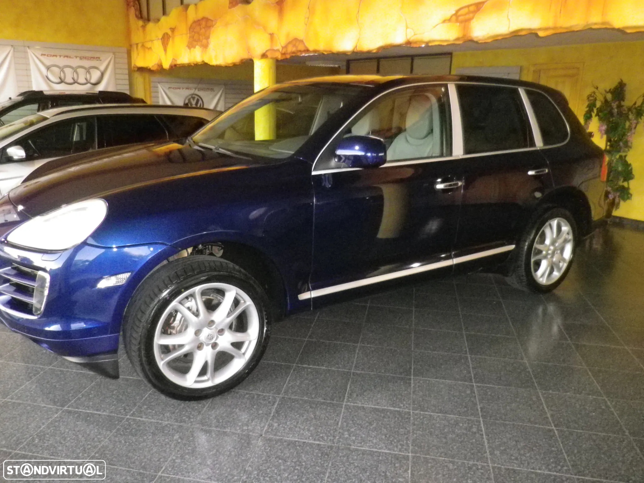 Porsche Cayenne Tiptronic - 2