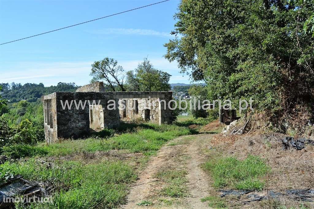 Quinta c/ Casa em Pedra p/ Restauro - Fiscal - Grande imagem: 2/31