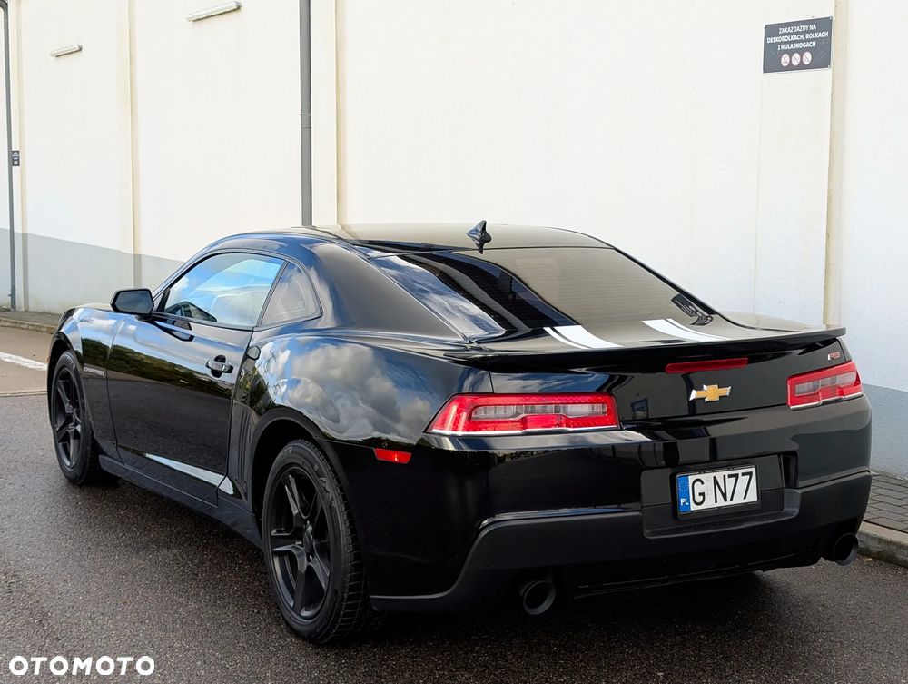 Chevrolet Camaro 3.6 V6 Coupe 2LT - 3