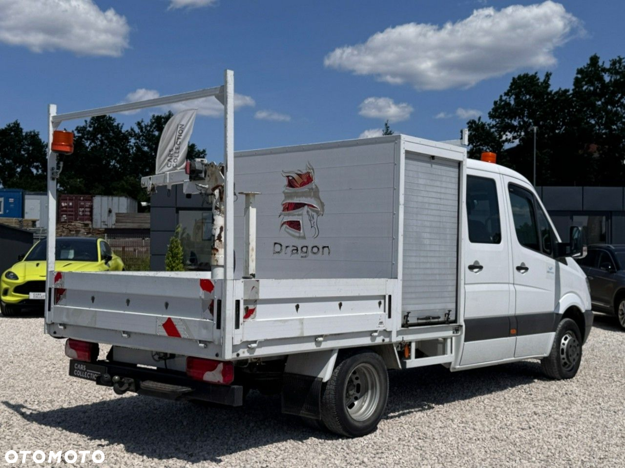 Mercedes-Benz Sprinter - 4