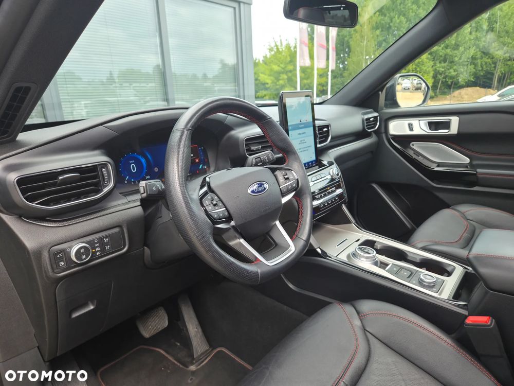 Ford Explorer 3.0 EcoBoost PHEV 4WD ST-Line - 23