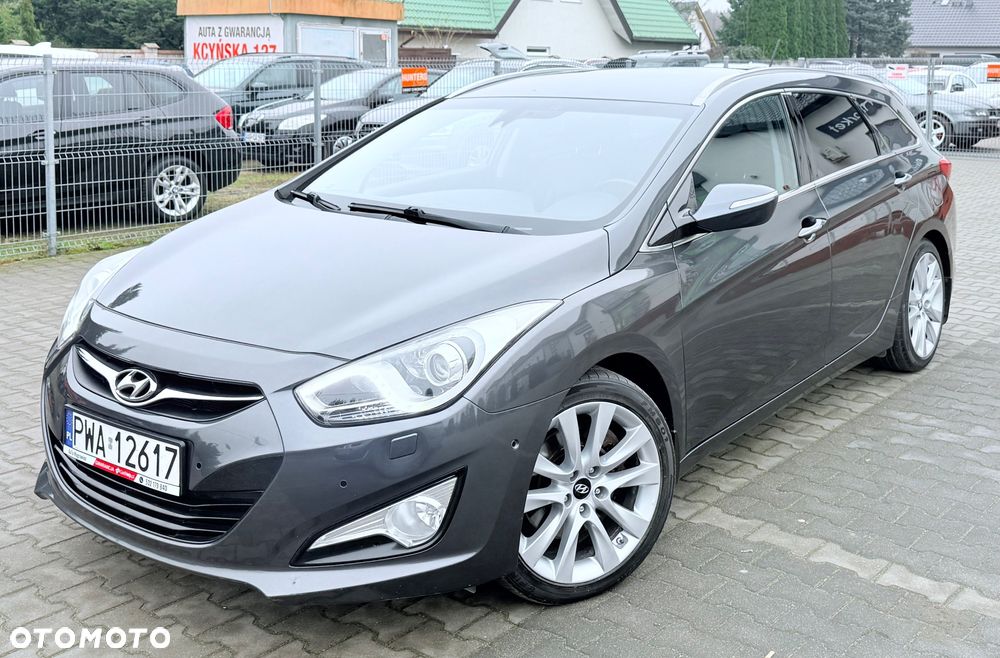 Hyundai i40 1.7 CRDi blue Style - 31