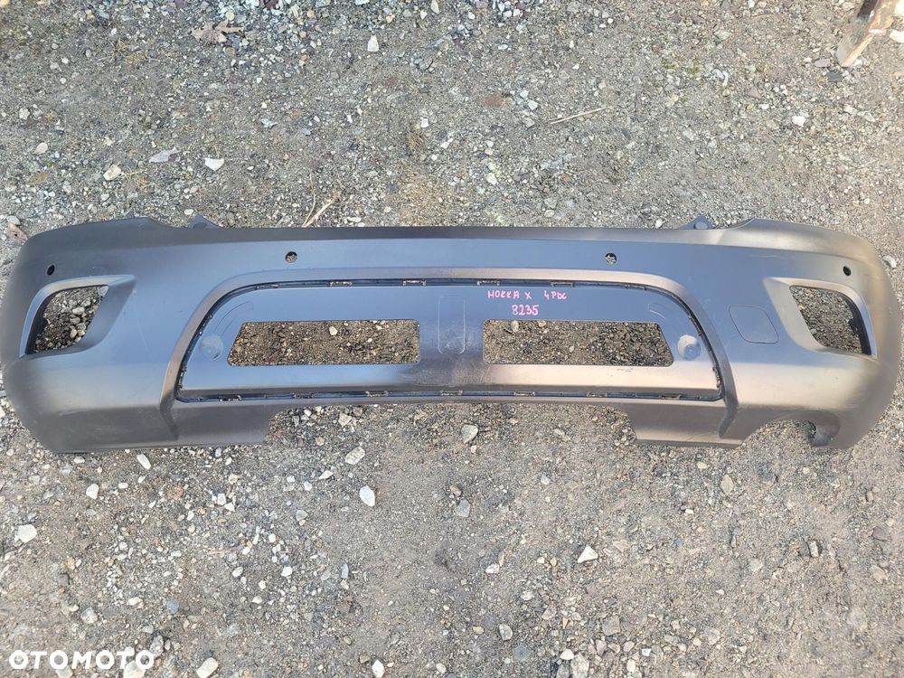 ZDERZAK TYŁ 4 PDC DOKŁADKA OPEL MOKKA X #8235 - 1