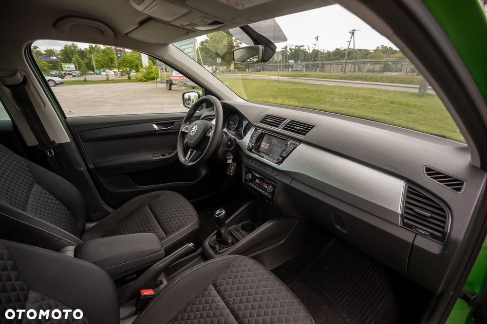 Skoda Fabia 1.4 TDI Drive - 22