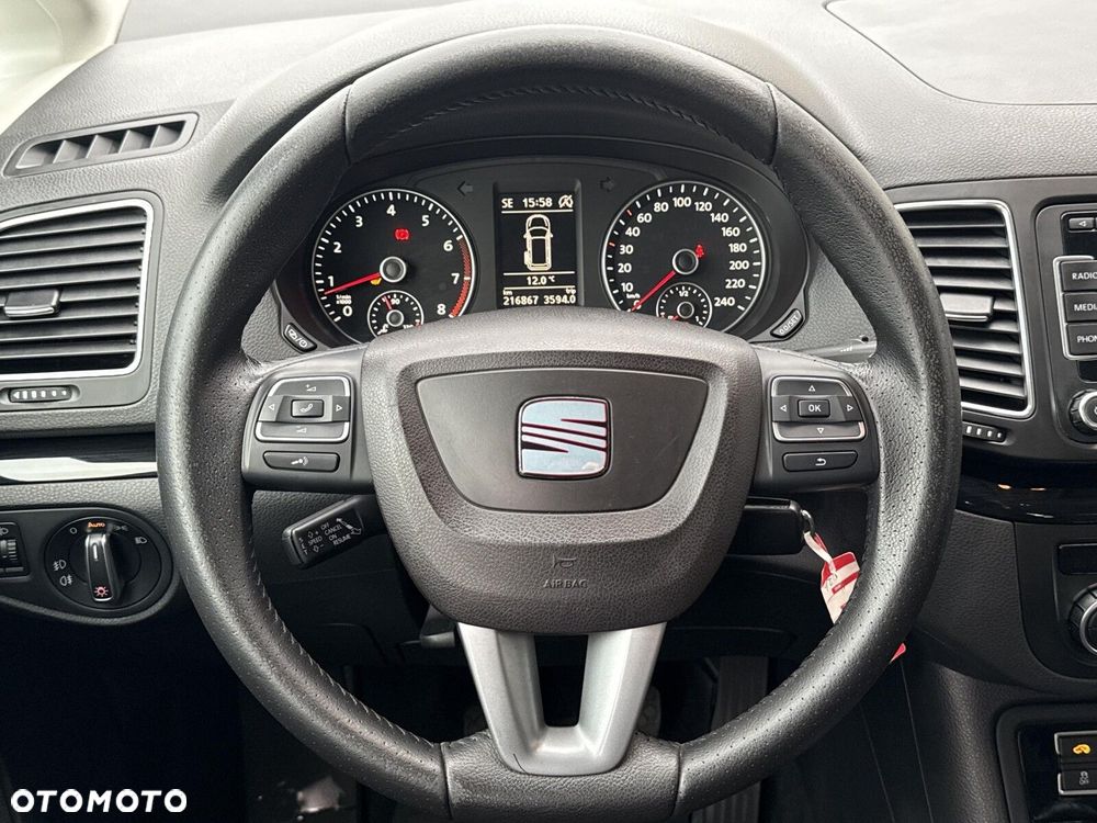 Seat Alhambra 1.4 TSI Style - 14