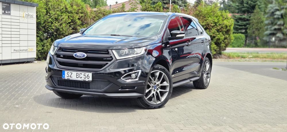 Ford Edge 2.0 TDCi Bi-Turbo 4x4 ST-LINE - 18