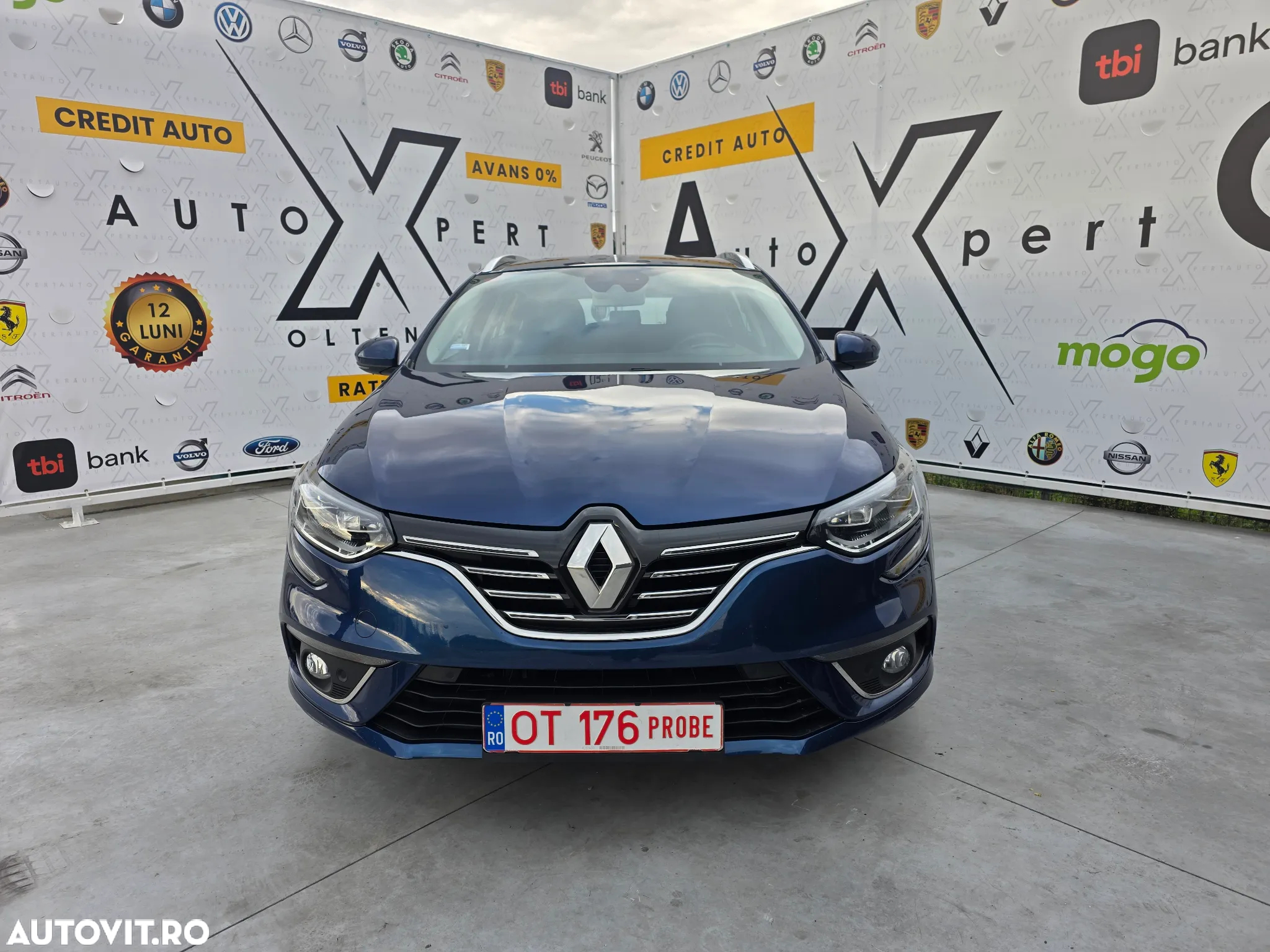 Renault Megane - 2